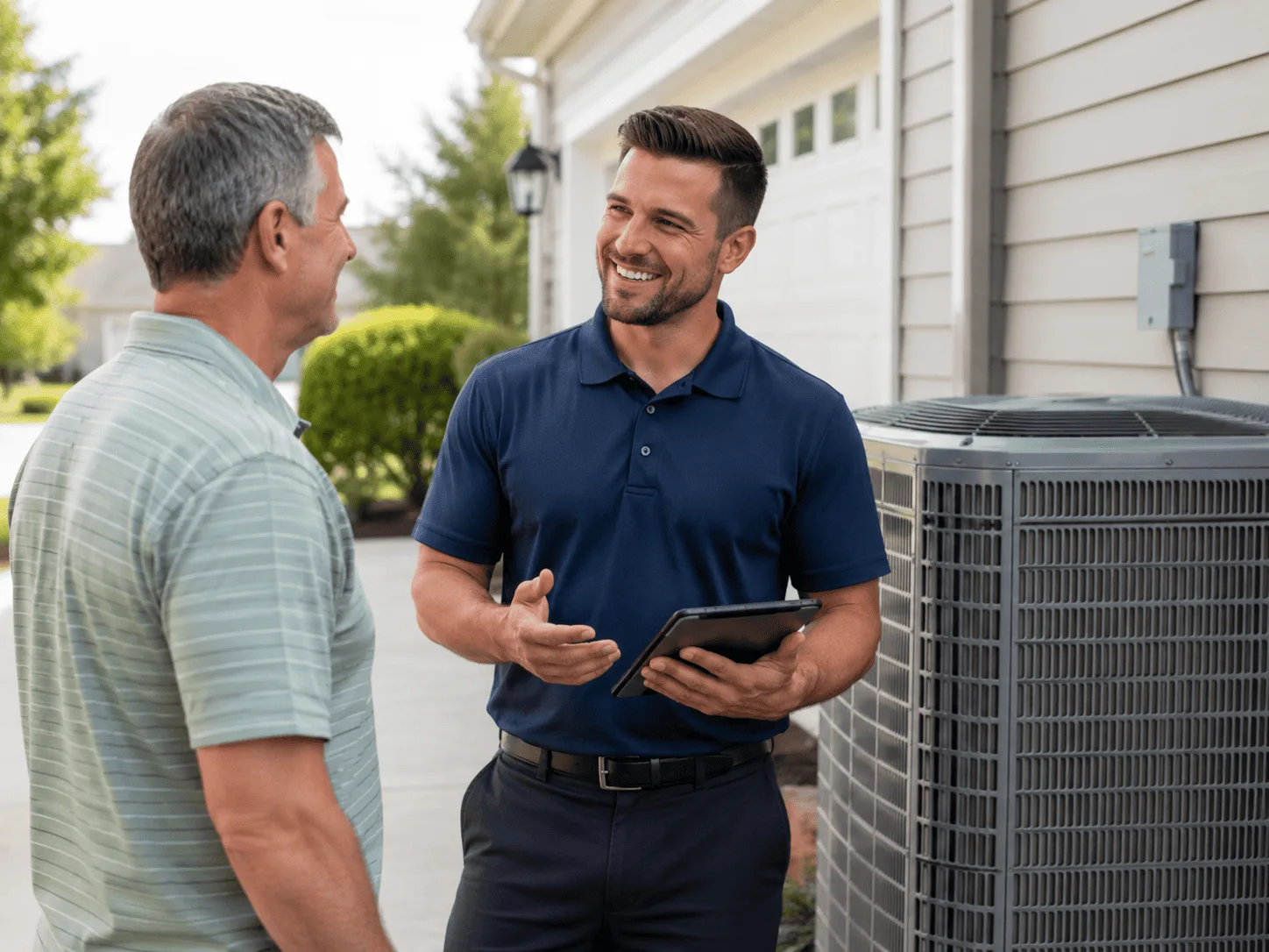 Heat Pump Installation White Post, VA FAQs